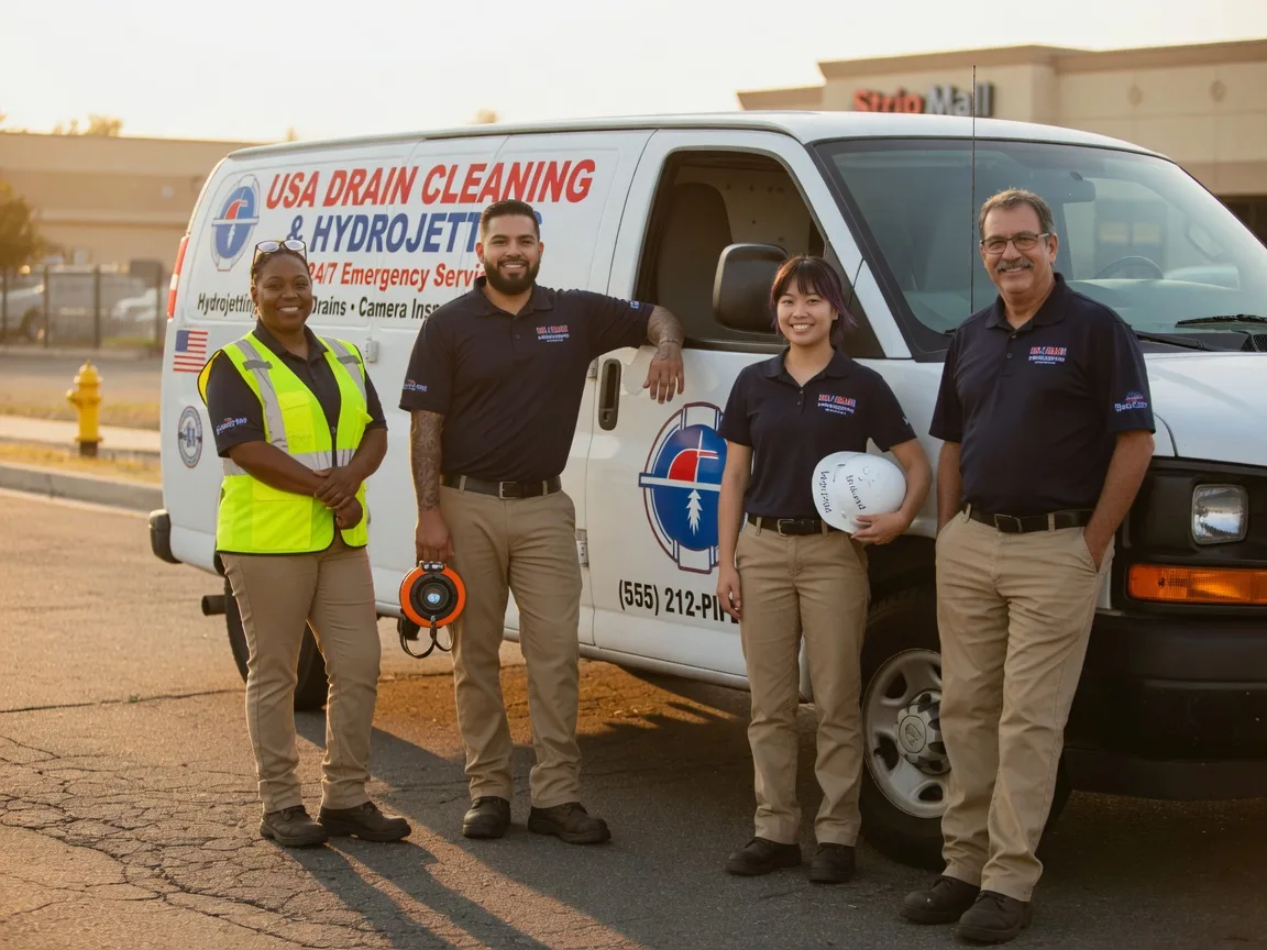 Drain Cleaning company in Columbia, IL