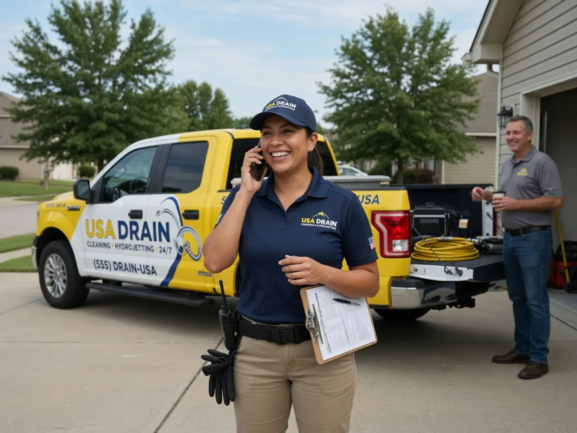 Drain Cleaning Columbia, IL FAQs